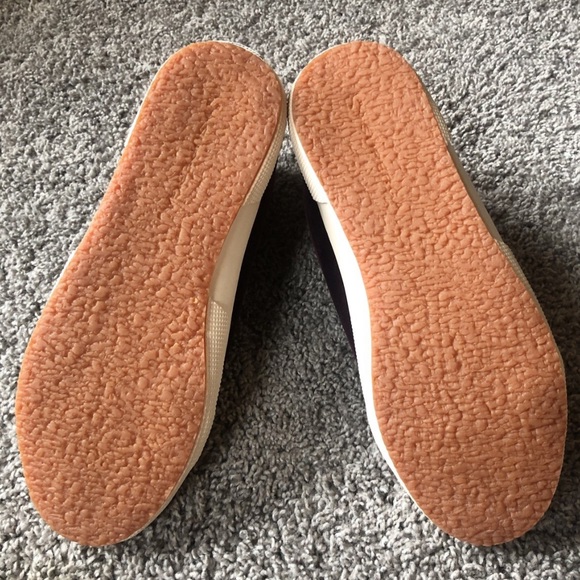 Superga Velvet High top Sneakers - Picture 4 of 4